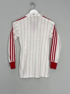 1981/83 HAMBURG L/S HOME SHIRT (S) ADIDAS(1981 83 Hamburg L S Home Shirt S Adidas3463) -Cultkits Shop 11545130 909D 40CE 8332 E21AD06E8A77