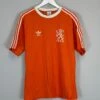 Nike 1988/90 NETHERLANDS HOME SHIRT (L) ADIDAS(1988 90 Netherlands Home Shirt L Adidas) -Cultkits Shop 1985 88 NETHERLANDS HOME SHIRT L ADIDAS