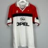 1994/95 AC MILAN AWAY SHIRT (L) LOTTO(1994 95 Ac Milan Away Shirt L Lotto 5) -Cultkits Shop 1994 95 AC MILAN AWAY SHIRT L LOTTO