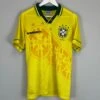 1994/97 BRAZIL HOME SHIRT (S) UMBRO(1994 97 Brazil Home Shirt S Umbrobrau40725) -Cultkits Shop 1994 97 BRAZIL HOME SHIRT S UMBRO