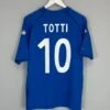 2000/02 ITALY TOTTI #10 HOME SHIRT (XL) KAPPA(2000 02 Italy Totti 10 Home Shirt Xl Kappa) -Cultkits Shop 2000 02 ITALY TOTTI 10 HOME SHIRT XL KAPPA