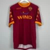 2010/11 ROMA HOME SHIRT (L) KAPPA(2010 11 Roma Home Shirt M Kappa 11) -Cultkits Shop 2010 11 ROMA HOME SHIRT M KAPPA
