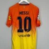 2012/13 BARCELONA MESSI #10 AWAY SHIRT (S) NIKE(2012 13 Barcelona Messi 10 Away Shirt S Nikebarn40737)