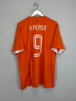 2014/15 NETHERLANDS V.PERSIE #9 HOME SHIRT (XXL) NIKE(2014 15 Netherlands V Persie 9 Home Shirt Xxl Nike1232)