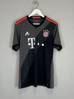2016/17 BAYERN MUNICH AWAY SHIRT (L) ADIDAS(2016 17 Bayern Munich Away Shirt L Adidasbaya40710)