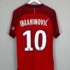 2016/17 PSG IBRAHIMOVIC #10 AWAY SHIRT (M) NIKE(2016 17 Psg Ibrahimovic 10 Away Shirt M Nike 11) -Cultkits Shop 2016 17 PSG IBRAHIMOVIC 10 AWAY SHIRT M NIKE