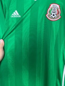 2016/17 MEXICO L/S HOME SHIRT (L) ADIDAS(2016 17 Mexico L S Home Shirt L Adidas3453) -Cultkits Shop 2F772E7C 81E5 4259 B0C7 1EB23CAF5FAF