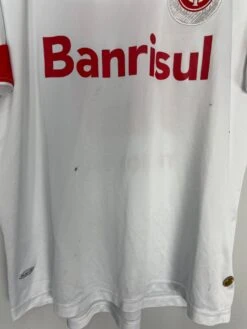 2007/08 INTERNACIONAL #10 AWAY SHIRT (XL) REEBOK(2007 08 Internacional 10 Away Shirt Xl Reebok563) -Cultkits Shop 4481F756 D7CC 4A5E A19D ABE7FD87F794