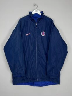 1997/98 PSG PADDED JACKET (XL) NIKE(1997 98 Psg Padded Jacket Xl Nike)