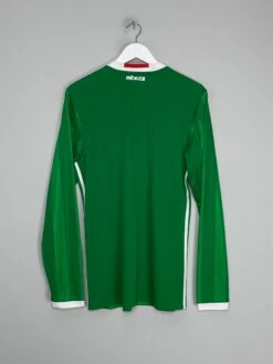 2016/17 MEXICO L/S HOME SHIRT (L) ADIDAS(2016 17 Mexico L S Home Shirt L Adidas3453) -Cultkits Shop 887507B7 28F2 424B 9351 5A4C47995B05