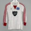 1981/83 HAMBURG L/S HOME SHIRT (S) ADIDAS(1981 83 Hamburg L S Home Shirt S Adidas3463) -Cultkits Shop D8472A15 70B4 43D8 92DD 4A9BD57D9C16