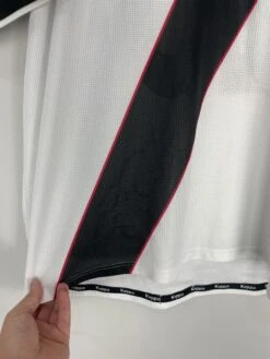 1999/00 VASCO DA GAMA #10 (EDMUNDO) AWAY SHIRT (L) KAPPA(1999 00 Vasco Da Gama 10 Edmundo Away Shirt L Kappa) -Cultkits Shop IMG 0027