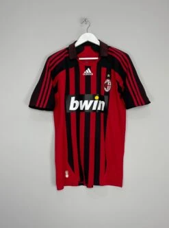 2007/08 AC MILAN RONALDO #99 HOME SHIRT (M) ADIDAS(2007 08 Ac Milan Ronaldo 99 Home Shirt M Adidas) 10 2007/08 AC MILAN RONALDO #99 HOME SHIRT (M) ADIDAS(2007 08 Ac Milan Ronaldo 99 Home Shirt M Adidas) -Cultkits Shop IMG 0065 050f440f d691 4d29 81e4 f4b7956e8bbb