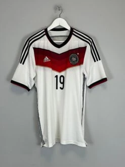 2014/15 GERMANY GOTZE #19 HOME SHIRT (S) ADIDAS(2014 15 Germany Gotze 19 Home Shirt S Adidas808) -Cultkits Shop IMG 0099 94d208b2 cca7 4285 8927 12839f56875f