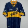 1995/97 BOCA JUNIORS HOME SHIRT (L) OLAN(1995 97 Boca Juniors Home Shirt L Olan252) -Cultkits Shop IMG 0104 2233a68c 89ce 46fb b1a1 b31de83e2f51