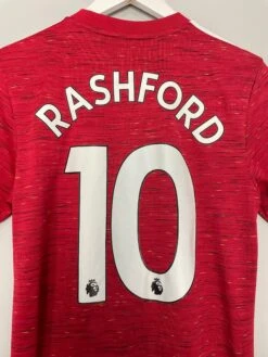 2020/21 MANCHESTER UNITED RASHFORD #10 HOME SHIRT (S) ADIDAS(2020 21 Manchester United Rashford 10 Home Shirt S Adidas66) -Cultkits Shop IMG 0116 e4a4890f 3d2d 4d7b 9b62 9b55d44bbe41