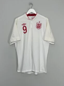 2012/13 ENGLAND BENT #9 HOME SHIRT (XL) UMBRO(2012 13 England Bent 9 Home Shirt Xl Umbro36352) -Cultkits Shop IMG 0121 31ae2f99 e732 467a b44d a04dd1f7788e