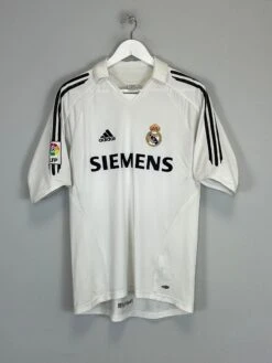 2005/06 REAL MADRID RONALDO #9 HOME SHIRT (S) ADIDAS(2005 06 Real Madrid Ronaldo 9 Home Shirt S Adidas878) -Cultkits Shop IMG 0123 00b085ce 2d71 4bcd b14d bdc2bd484f7b