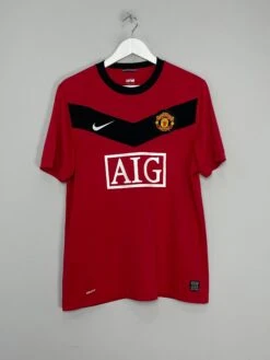 2009/10 MANCHESTER UNITED TOSIC #14 HOME SHIRT (L) NIKE(2009 10 Manchester United Tosic 14 Home Shirt L Nike362) -Cultkits Shop IMG 0133 064737dc e983 4d7b 882e 2b4dda051788