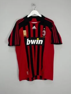 2007/08 AC MILAN RONALDO #99 HOME SHIRT (M) ADIDAS(2007 08 Ac Milan Ronaldo 99 Home Shirt M Adidas3257) 9 2007/08 AC MILAN RONALDO #99 HOME SHIRT (M) ADIDAS(2007 08 Ac Milan Ronaldo 99 Home Shirt M Adidas3257) -Cultkits Shop IMG 0167 f7ab2e16 2b72 42aa b928 69cfa4df4284
