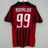 2007/08 AC MILAN RONALDO #99 HOME SHIRT (M) ADIDAS(2007 08 Ac Milan Ronaldo 99 Home Shirt M Adidas3257) 2 2007/08 AC MILAN RONALDO #99 HOME SHIRT (M) ADIDAS(2007 08 Ac Milan Ronaldo 99 Home Shirt M Adidas3257) -Cultkits Shop IMG 0168 b0d82755 5864 4002 a5a8 da17f8ef1c54