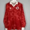 1993/94 SWITZERLAND #3 L/S *PLAYER ISSUE* HOME SHIRT (XL) LOTTO(1993 94 Switzerland 3 L S Player Issue Home Shirt Xl Lotto) 2 1993/94 SWITZERLAND #3 L/S *PLAYER ISSUE* HOME SHIRT (XL) LOTTO(1993 94 Switzerland 3 L S Player Issue Home Shirt Xl Lotto) -Cultkits Shop IMG 0200 e1b7336f bec1 4c28 90f7 1ce3f5cfe742