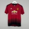 2018/19 MANCHESTER UNITED WOMENS HOME SHIRT (M) ADIDAS(2018 19 Manchester United Womens Home Shirt M Adidas)