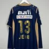 2009/10 UNAM PUMAS JEHU #13 L/S *MATCH ISSUE* AWAY SHIRT (XL) PUMA(2009 10 Unam Pumas Jehu 13 L S Away Shirt Xl Puma) 2 2009/10 UNAM PUMAS JEHU #13 L/S *MATCH ISSUE* AWAY SHIRT (XL) PUMA(2009 10 Unam Pumas Jehu 13 L S Away Shirt Xl Puma) -Cultkits Shop IMG 0282