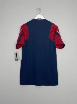 2020/21 PSG *BNWT* TRAINING SHIRT (S) NIKE(2020 2021 Psg Bnwt Training Shirt S Nike) -Cultkits Shop IMG 0342