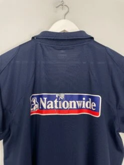 2005/06 NORTHERN IRELAND TRAINING SHIRT (M) UMBRO(2005 06 Northern Ireland Training Shirt M Umbro89) -Cultkits Shop IMG 0344 e4924f72 161a 4d7b 9d77 f2f2d50bd107