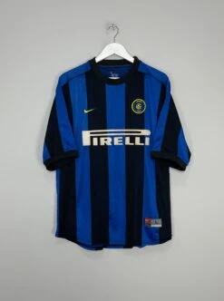 1999/00 INTER MILAN RONALDO #9 HOME SHIRT (L) NIKE(1999 00 Inter Milan Ronaldo 9 Home Shirt L Nike) 10 1999/00 INTER MILAN RONALDO #9 HOME SHIRT (L) NIKE(1999 00 Inter Milan Ronaldo 9 Home Shirt L Nike) -Cultkits Shop IMG 0347 f347958e b8bc 4c2b b176 f99dbb31aaae