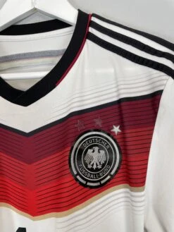 2014/15 GERMANY GOTZE #19 HOME SHIRT (S) ADIDAS(2014 15 Germany Gotze 19 Home Shirt S Adidas808) -Cultkits Shop IMG 0418