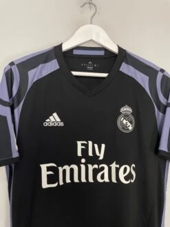 2016/17 REAL MADRID RONALDO #7 THIRD SHIRT (M) ADIDAS(Reaa31016) 11 2016/17 REAL MADRID RONALDO #7 THIRD SHIRT (M) ADIDAS(Reaa31016) -Cultkits Shop IMG 0437 63560fcf 7211 4058 b845 fb7fbe216621