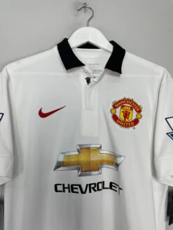 2014/15 MANCHESTER UNITED JANUZAJ #11 *BNWT* AWAY SHIRT (M) NIKE(2014 15 Manchester United Januzaj 11 Bnwt Away Shirt M Nike24) -Cultkits Shop IMG 04472