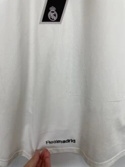 2005/06 REAL MADRID RONALDO #9 HOME SHIRT (S) ADIDAS(2005 06 Real Madrid Ronaldo 9 Home Shirt S Adidas878) -Cultkits Shop IMG 0450 646857a6 f4a8 4963 9cff 5401cf337008