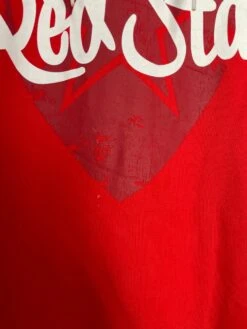 2016/17 RED STAR BELGRADE HOODIE (XL) PUMA(2016 17 Red Star Belgrade Hoodie Xl Puma21) -Cultkits Shop IMG 0491 544fe29e 1fa2 45f1 acf2 d721e486f50f