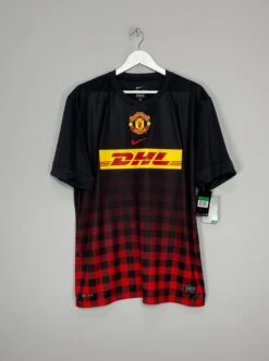 2012/13 MANCHESTER UNITED *BNWT* TRAINING SHIRT (XL) NIKE(2012 13 Manchester United Bnwt Training Shirt Xl Nike)