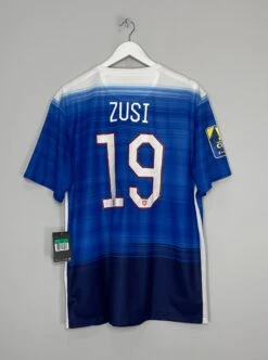 2015/16 USA ZUSI #19 *BNWT* AWAY SHIRT (XL) NIKE(2015 16 Usa Zusi 19 Bnwt Away Shirt Xl Nike)