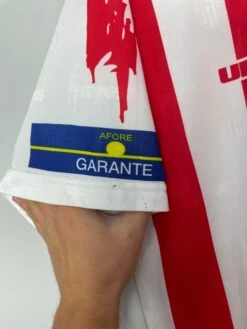 1998/99 NECAXA HOME SHIRT (XL) UMBRO(1998 99 Necaxa Home Shirt Xl Umbro2424) -Cultkits Shop IMG 0517 fff5bdef b560 4073 a5d2 e3d647cdfc0a