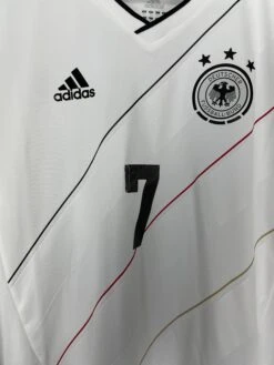 2012/13 GERMANY SCHWEINSTEIGER #7 *PLAYER ISSUE* L/S HOME SHIRT (XL) ADIDAS(2012 13 Germany Schweinsteiger 7 Player Issue L S Home Shirt Xl Adidas574) 11 2012/13 GERMANY SCHWEINSTEIGER #7 *PLAYER ISSUE* L/S HOME SHIRT (XL) ADIDAS(2012 13 Germany Schweinsteiger 7 Player Issue L S Home Shirt Xl Adidas574) -Cultkits Shop IMG 0539 ecb6eff8 d034 43e8 bada 4b966eb55ece