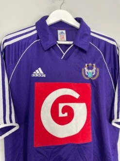 1999/00 ANDERLECHT AWAY SHIRT (L) ADIDAS(1999 00 Anderlecht Away Shirt L Adidas466) -Cultkits Shop IMG 0582 7065abb9 e8f1 481d 846c 078f4ecde873