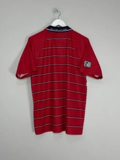 1999 NEW ENGLAND REVOLUTION THIRD SHIRT (M) REEBOK(1999 New England Revolution Third Shirt M Reebok353) -Cultkits Shop IMG 0615 1598ba06 b45a 4966 8e4b c20969979e94