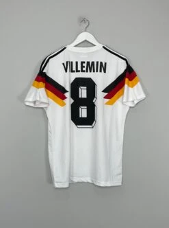 2014 GERMANY VILLEMIN #8 ADIDAS ORIGINALS X SKATEBOARDING SHIRT (M) ADIDAS ORIGINALS(2014 Germany Villemin 8 Skateboarding Shirt M Adidas Originals) -Cultkits Shop IMG 0619