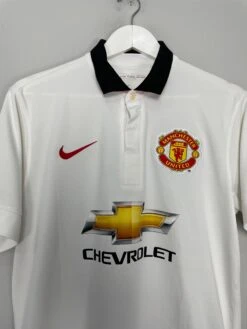 2014/15 MANCHESTER UNITED ROONEY #10 AWAY SHIRT (M) NIKE(2014 15 Manchester United Rooney 10 Away Shirt M Nike8745) -Cultkits Shop IMG 0629 bb40cee9 372a 48a5 936d 0d0f380edd9e
