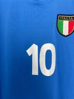 2002 ITALY DEL PIERO #10 HOME SHIRT (L) KAPPA(2000 01 Italy Del Piero 10 Home Shirt L Kappa34636) -Cultkits Shop IMG 0653 a1af0a74 0cac 4cad 97b7 8ced168ed79d