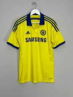 2014/15 CHELSEA FABREGAS #4 AWAY SHIRT (M) ADIDAS(2014 15 Chelsea Fabregas 4 Away Shirt M Adidas1 12) -Cultkits Shop IMG 0728 6d26b354 7142 4070 9d55 90b64710c5b8