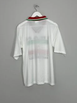 ADIDAS 1998 IRAN FAN SHIRT (S/M) OFFICIAL TEAM(1998 Iran Fan Shirt S M Official Team) -Cultkits Shop IMG 0744 994fec79 0804 48bb 9458 79a0452d3544