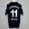 2008/09 BAYERN MUNICH OLIC #11 AWAY SHIRT (M) ADIDAS(2008 09 Bayern Munich Olic 11 Away Shirt M Adidas)