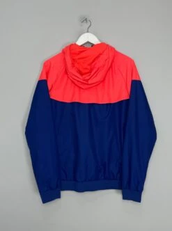 2020/21 ATLETICO MADRID TRACK JACKET (M) NIKE(2020 21 Atletico Madrid Track Jacket M Nike547) -Cultkits Shop IMG 0772