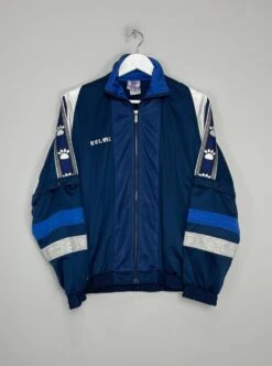 1997/98 REAL MADRID TRACK JACKET (XS) KELME(1997 98 Real Madrid Track Jacket Xs Kelme89)